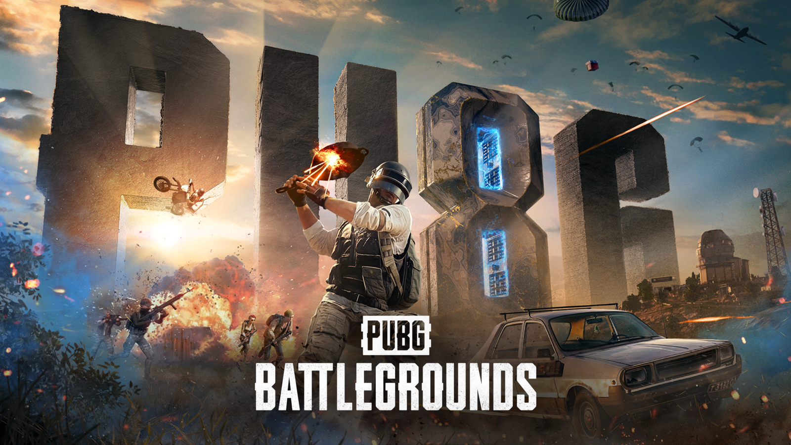 PUBG Battlegrounds